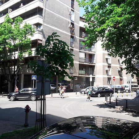 Downtown Belgrade Apartments - Cherry Екстериор снимка