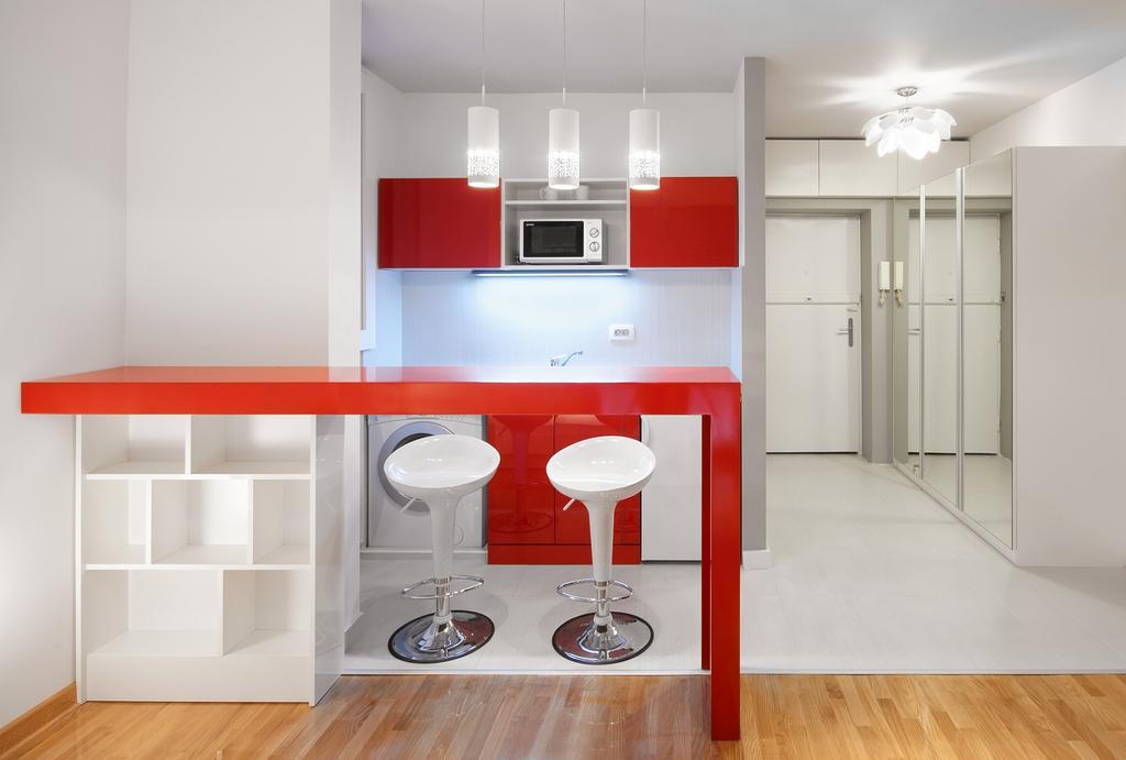 Downtown Belgrade Apartments - Cherry Екстериор снимка