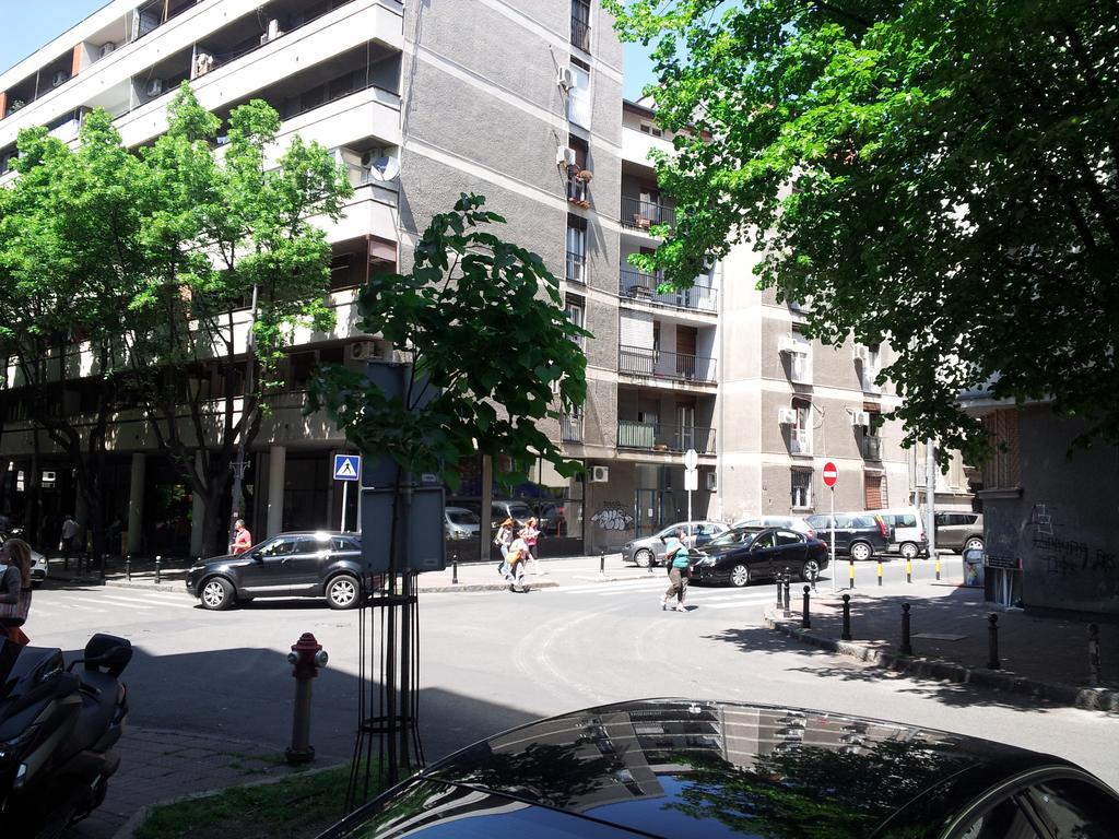 Downtown Belgrade Apartments - Cherry Екстериор снимка